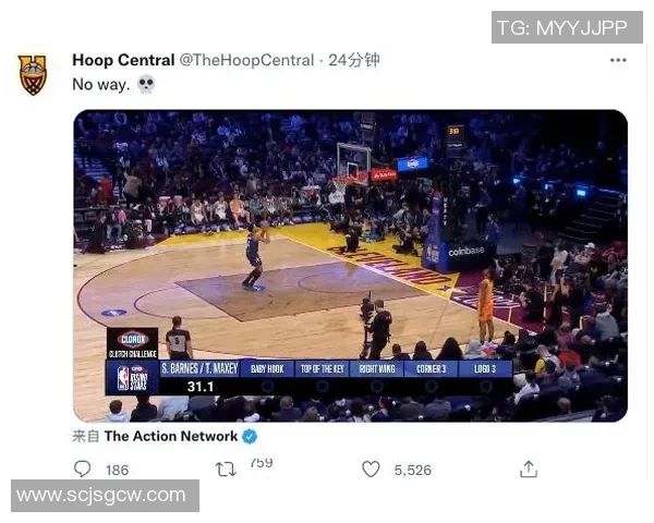 热搜榜第一!米切尔因一举动刷屏全网