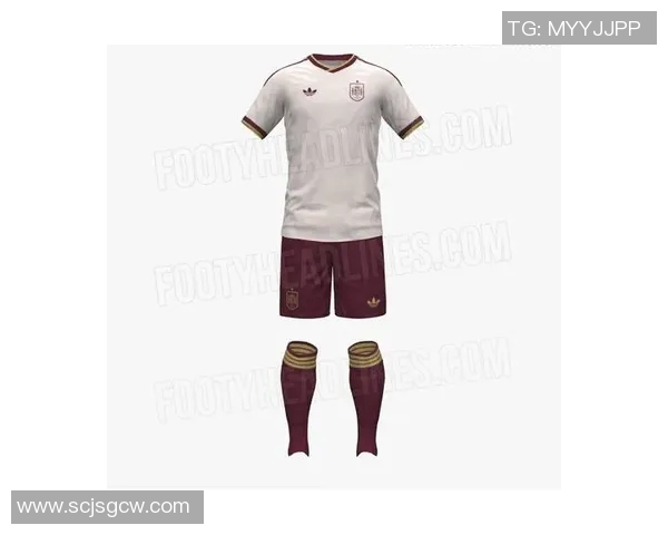 世界杯球衣设计盘点